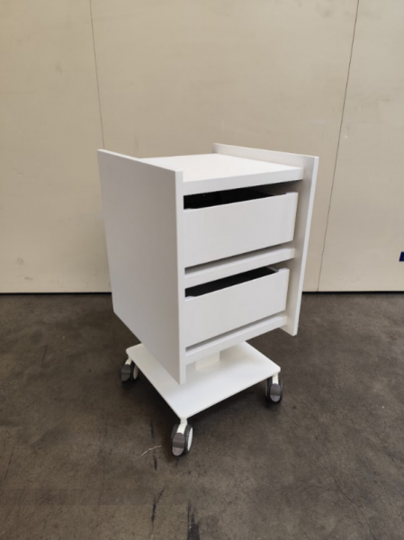 Gharieni Cube Square Trolley NT51